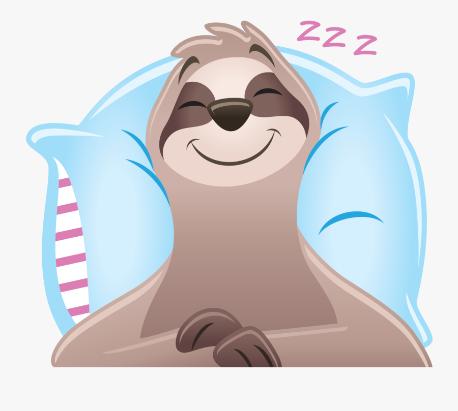 Samba In My Sleep - Cartoon, Transparent Clipart