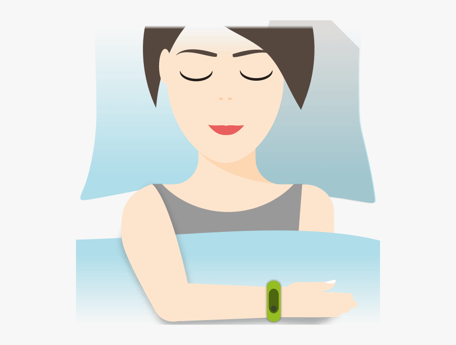 Sleep As Android Mi Band 2, Transparent Clipart