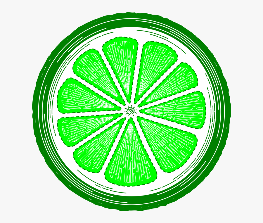Plant,leaf,area - Fatia Limao Png, Transparent Clipart