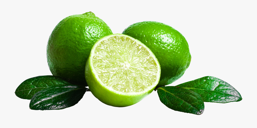 Transparent Background Lime Fruit Png, Transparent Clipart