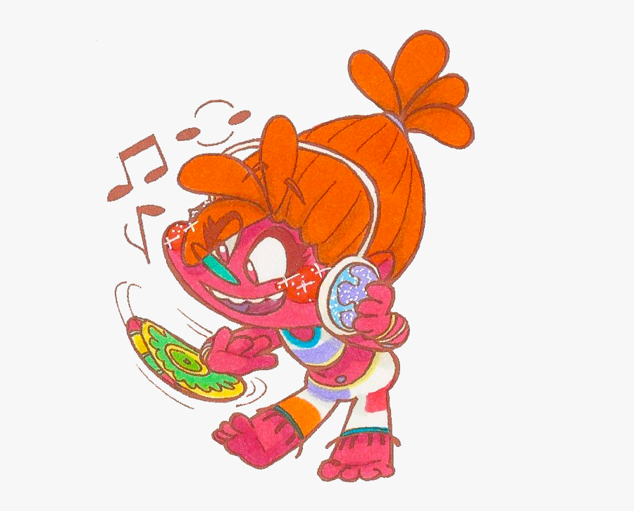 Dj Suki Sticker - Cartoon, Transparent Clipart