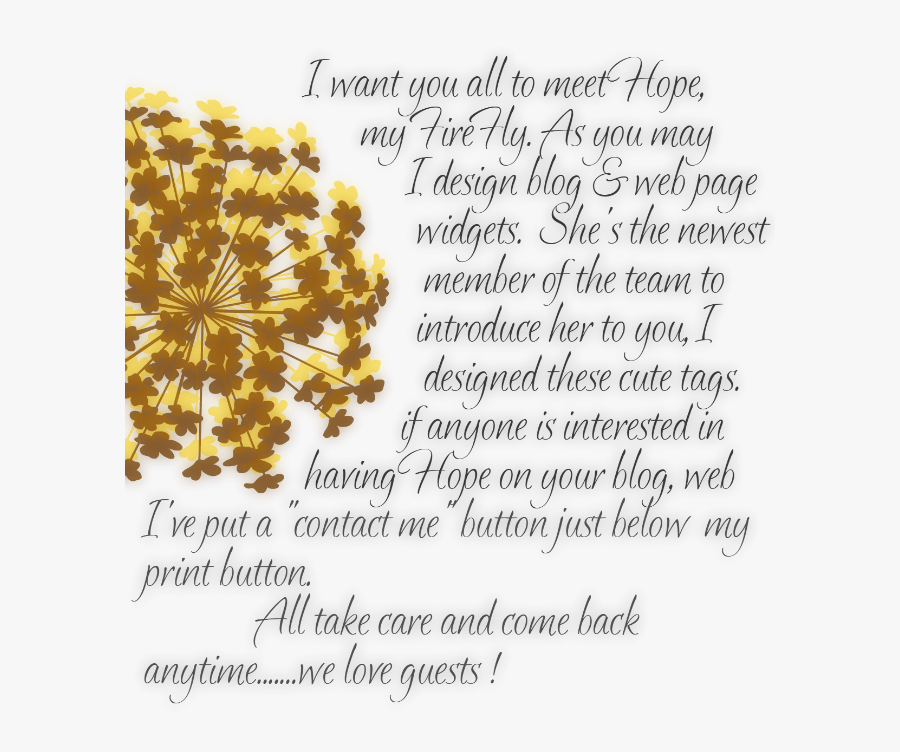 Calligraphy, Transparent Clipart