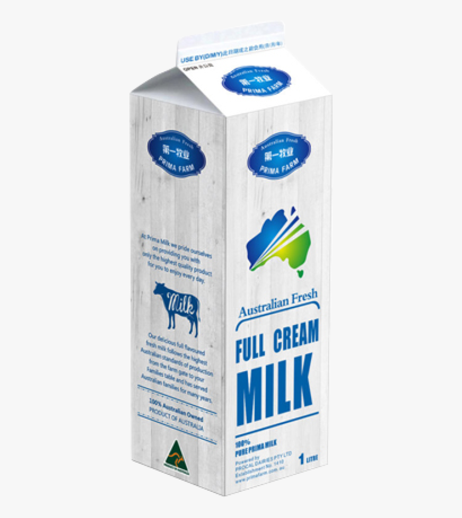 Milk Carton Transparent Background, Transparent Clipart