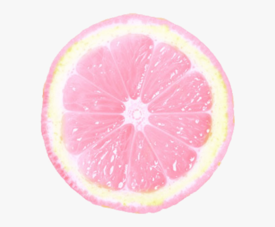 Limon Rosado, Transparent Clipart