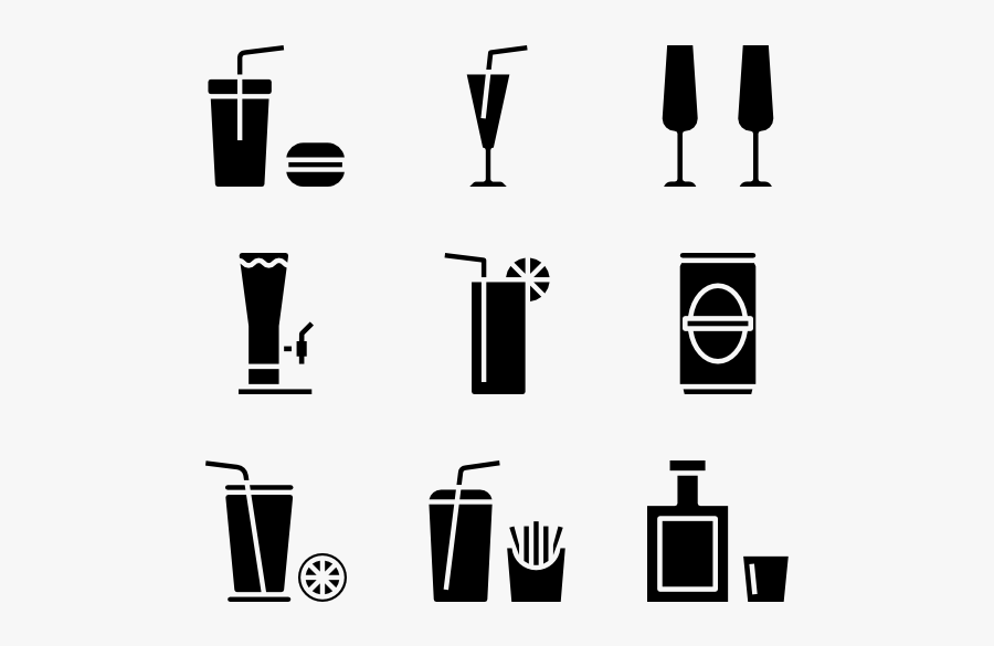 Drink, Transparent Clipart