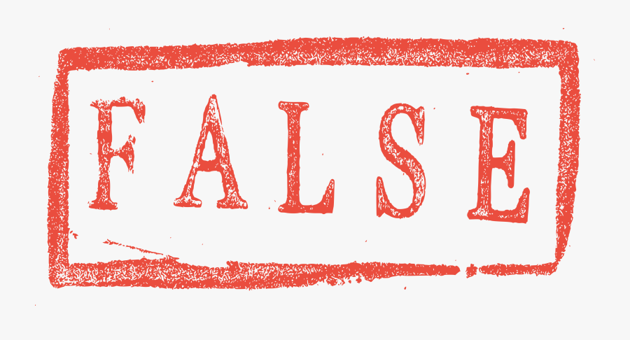Transparent True Or False, Transparent Clipart