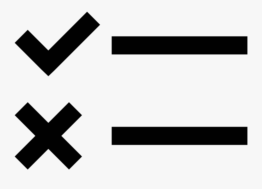 True Or False Clipart, Transparent Clipart