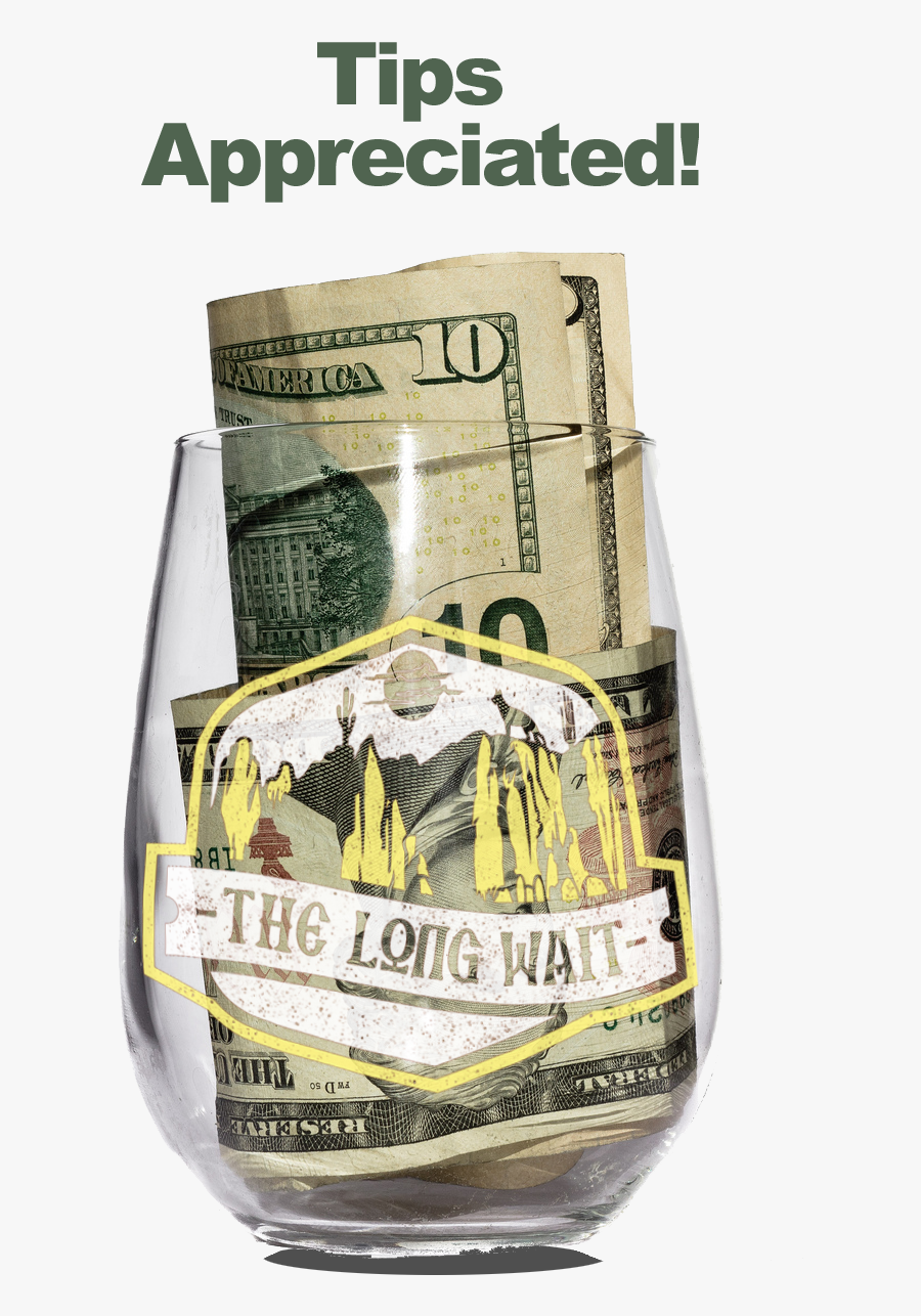 Transparent Tip Jar Png - Jar Of Money Png, Transparent Clipart
