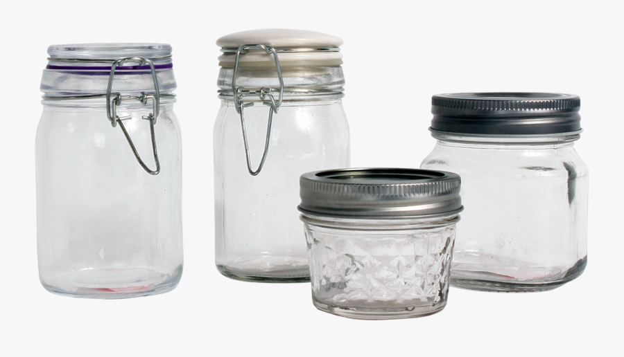 Glass Bottle- - Glass Bottle, Transparent Clipart