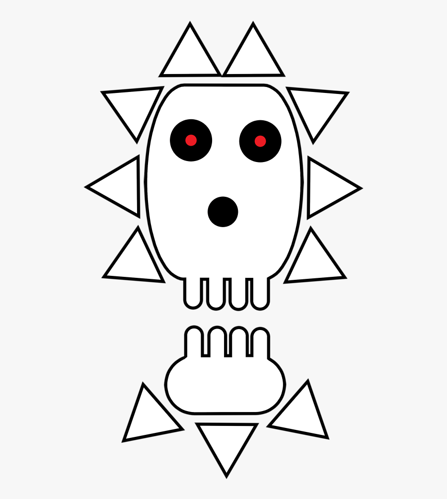 Nock Em {true And False Form}, New Game {true And Tree - 太陽 線画, Transparent Clipart