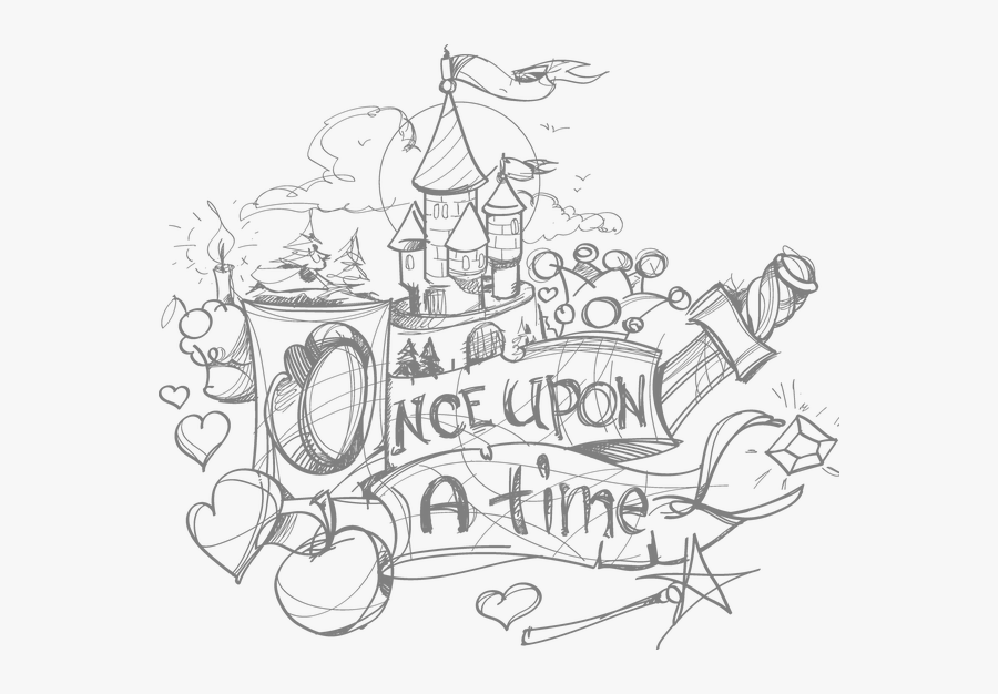 Portugal The False Prince - Fairy Tales Black And White, Transparent Clipart