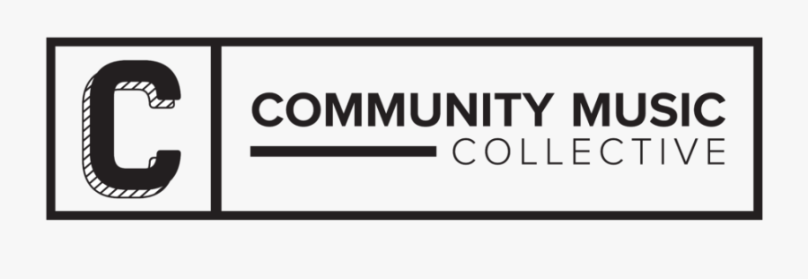 Community Music-21 - Calligraphy, Transparent Clipart