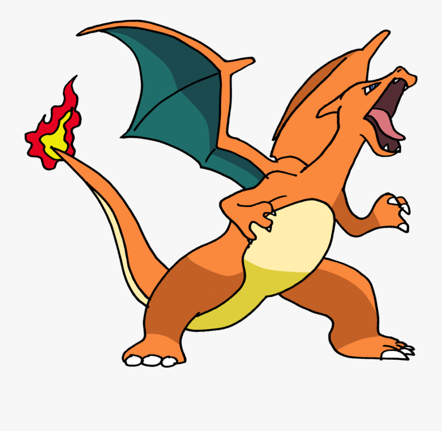 Charizard Clipart - Clipart Charizard, Transparent Clipart