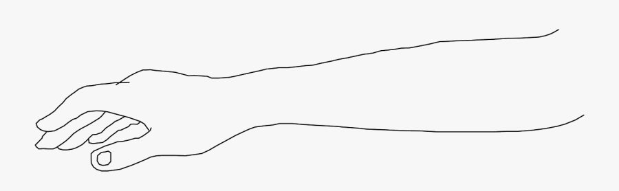 Transparent Clipart Krank - Line Art, Transparent Clipart