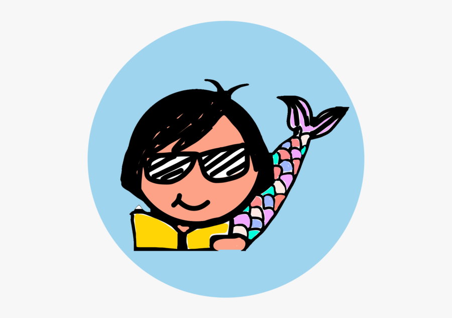 Excited Clipart Direct Speech - Cartoon, Transparent Clipart