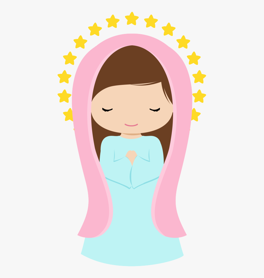 Figurative Language Continued The - Virgencita Plis Primera Comunion, Transparent Clipart