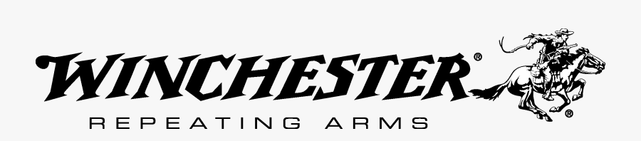 Winchester Repeating Arms Logo, Transparent Clipart