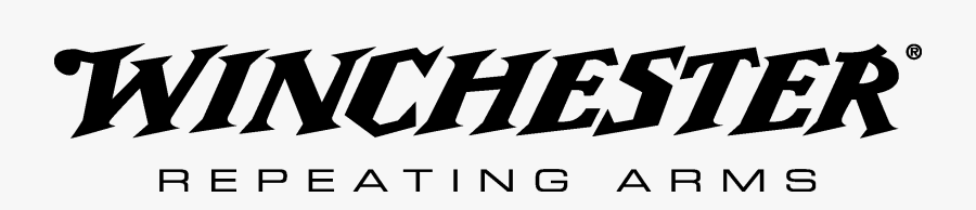 Winchester Repeating Arms Logo, Transparent Clipart