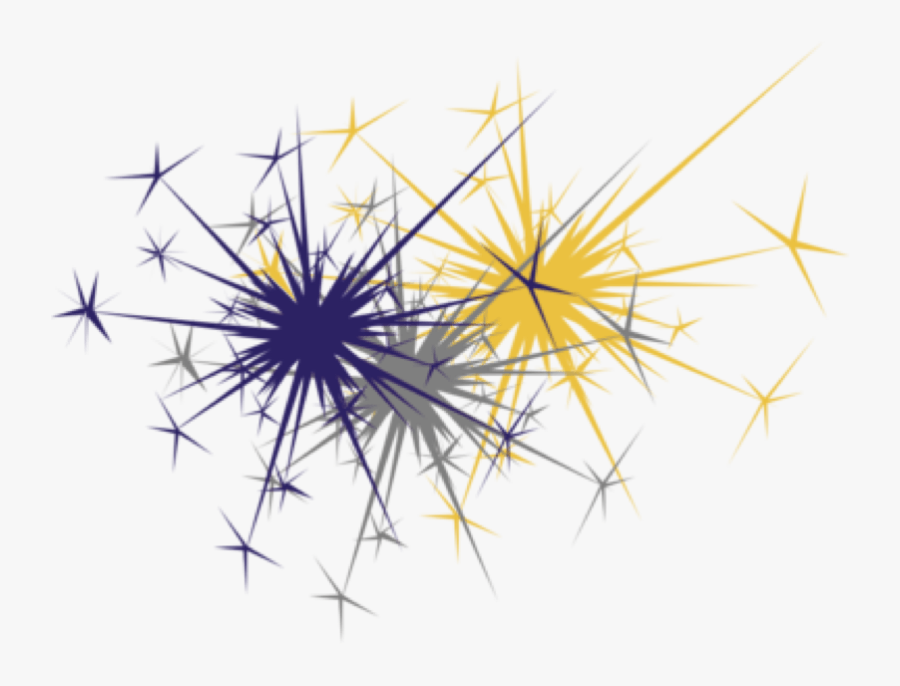 Tpt Winner - Sparkles Clipart, Transparent Clipart