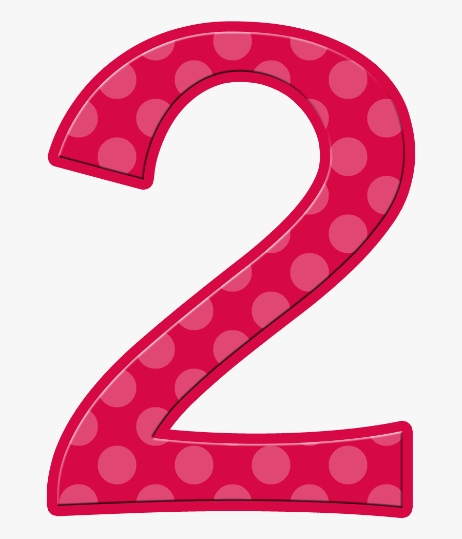 2, Transparent Clipart