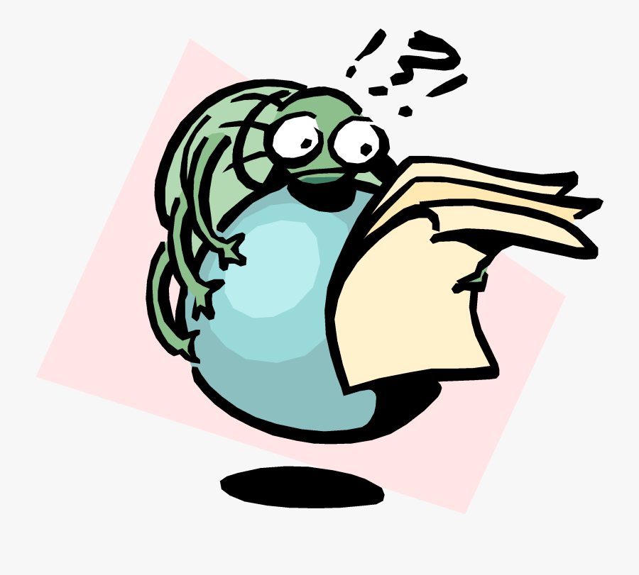 Poetry Clipart Assonance - Prepare Yourself For A Test, Transparent Clipart