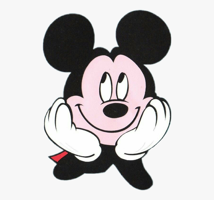 #mickeymouse, Transparent Clipart