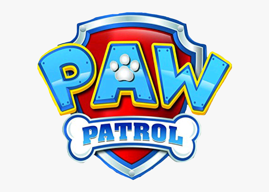 Paw Patrol Clipart , Png Download - Paw Patrol Logo Png, Transparent Clipart