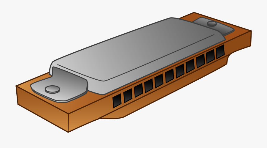 Harmonica Clipart, Transparent Clipart