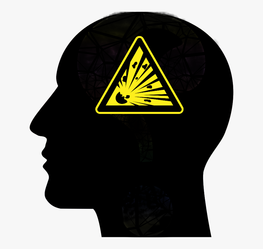 Transparent Leprechaun Rainbow Clipart - Explosion Sign, Transparent Clipart