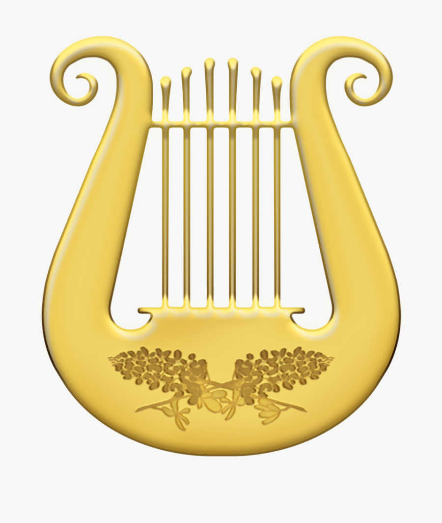 Lyre Png 9 » Png Image Lyre Png , Free Transparent Clipart ClipartKey