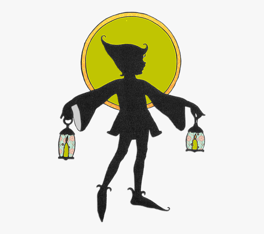 Leprechaun Fantasy Elf - Cartoon, Transparent Clipart