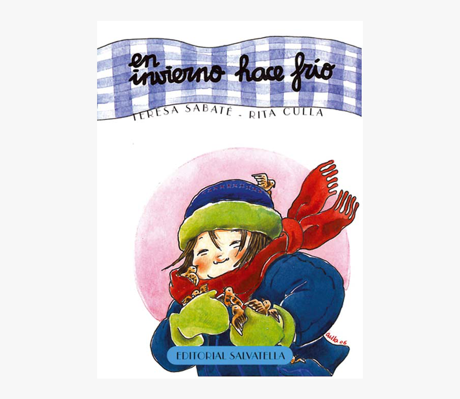 Invierno Hace Frio Dibujo, Transparent Clipart