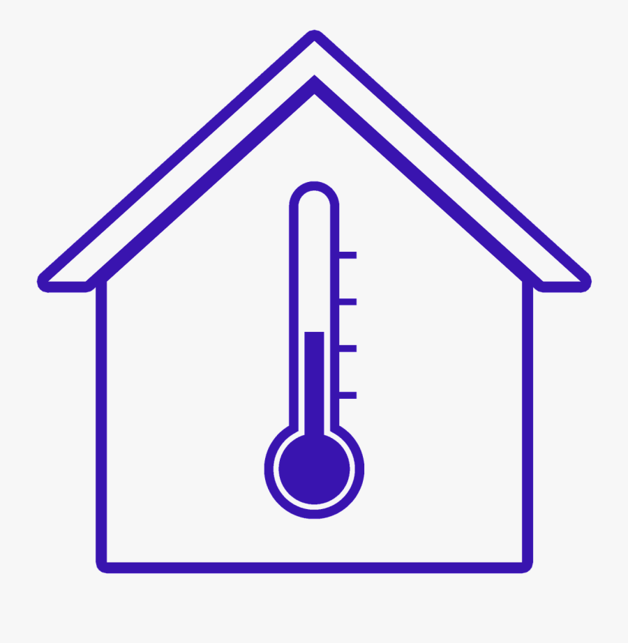 Smart Home Icon Haus Clipart , Png Download - Smart Home Icon Transparent Png, Transparent Clipart