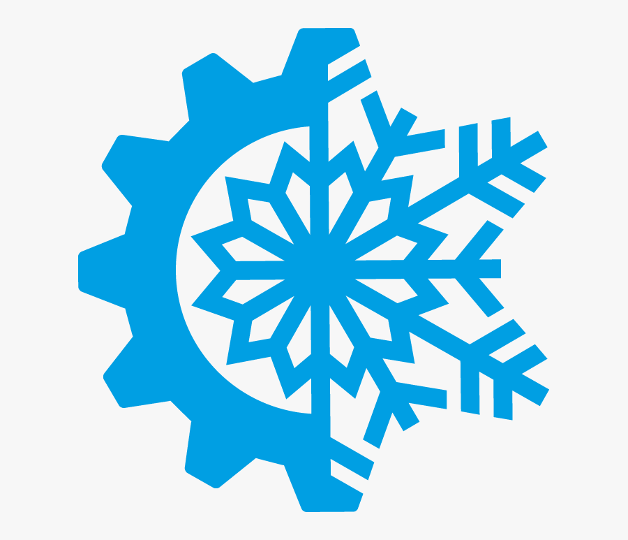 Clip Art Frio Png - Transparent Snowflake Png, Transparent Clipart
