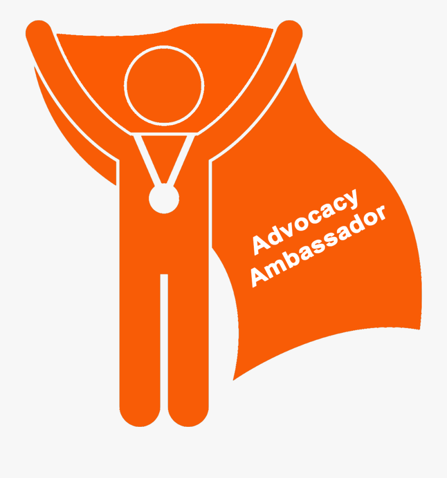 Ambassador Logo, Transparent Clipart