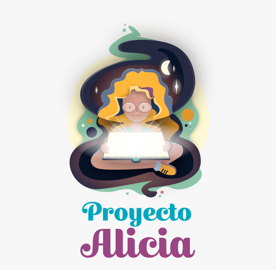 Casa De Palabras Proyecto Alicia, Transparent Clipart