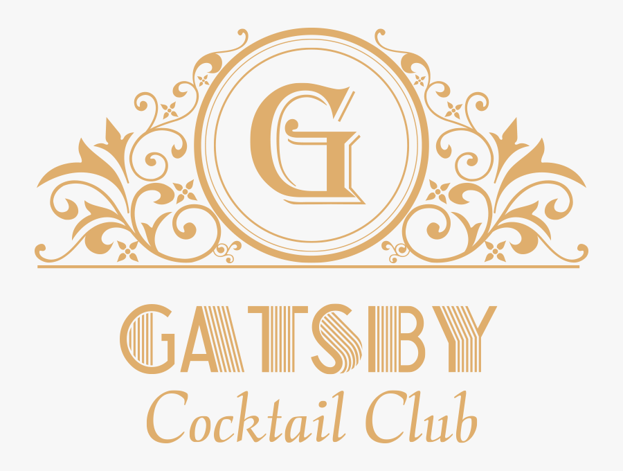 Party With Jay Gatsby, Transparent Clipart