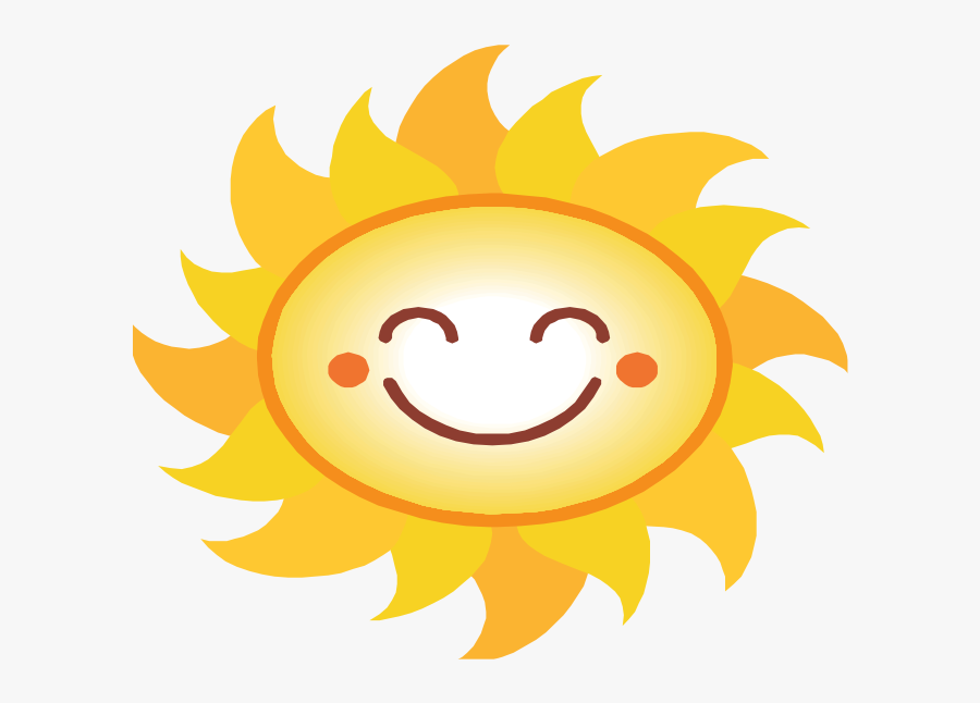 Sun Clip Art, Transparent Clipart