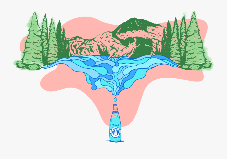 U&d - Water - Art - 1, Transparent Clipart