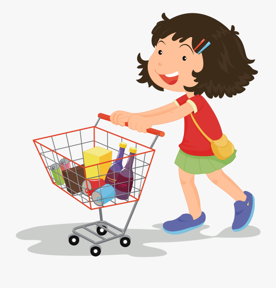 Hacer Cliparts Do The Shopping Clipart Free 