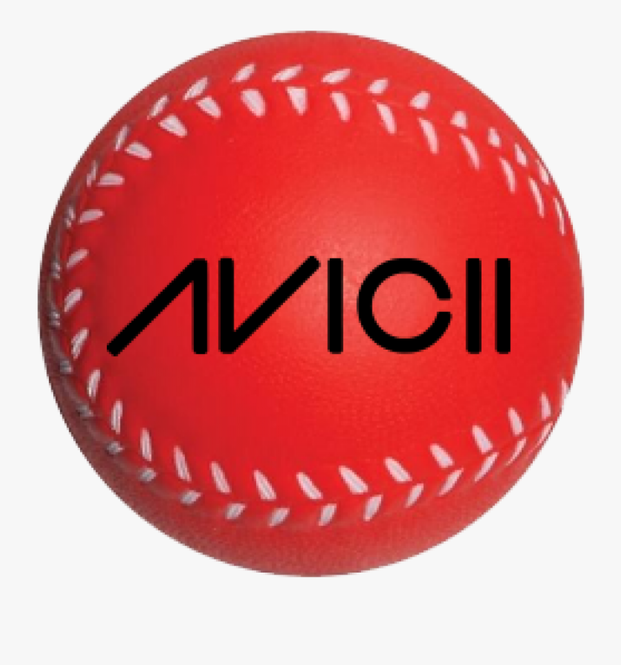 Avicii Logo Red, Transparent Clipart
