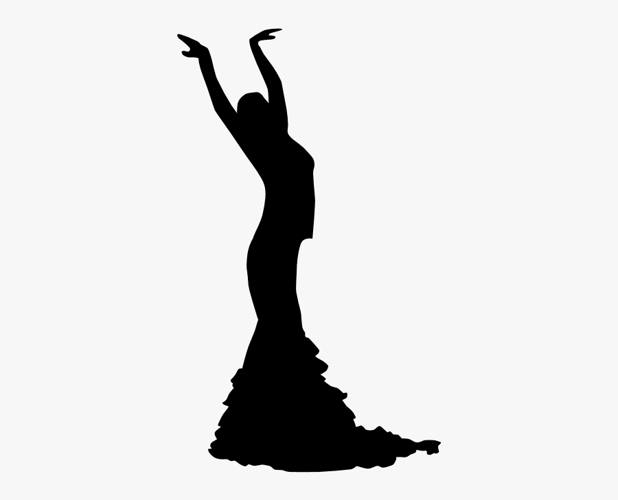 World - Silhouette, Transparent Clipart