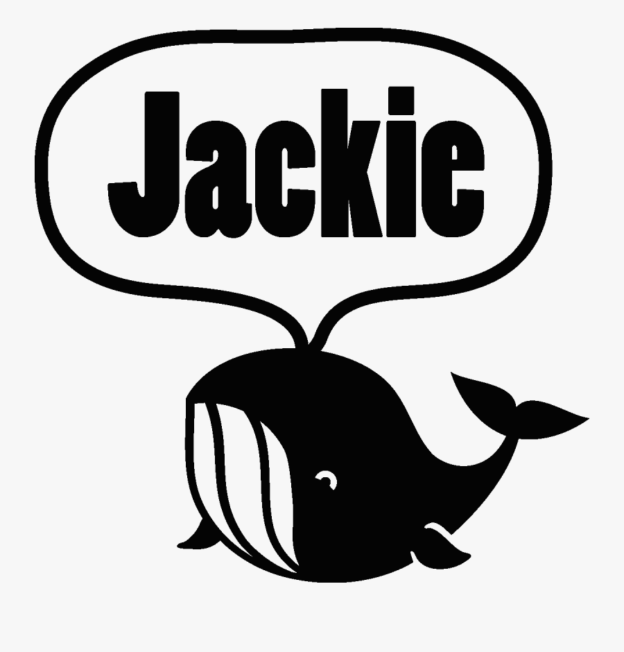 Sticker Baleine Prénom Personnalisable - Kill A Mockingbird Poster, Transparent Clipart