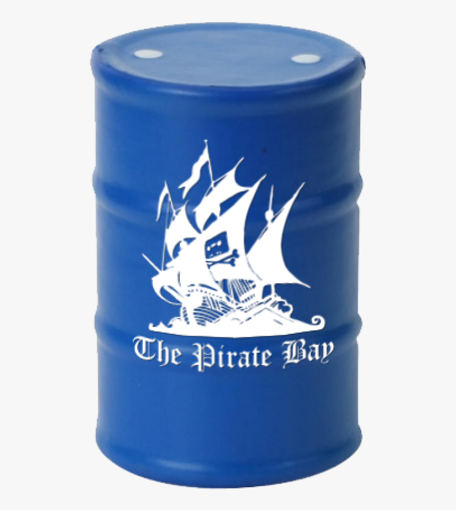 Pirate Bay Icon Png, Transparent Clipart