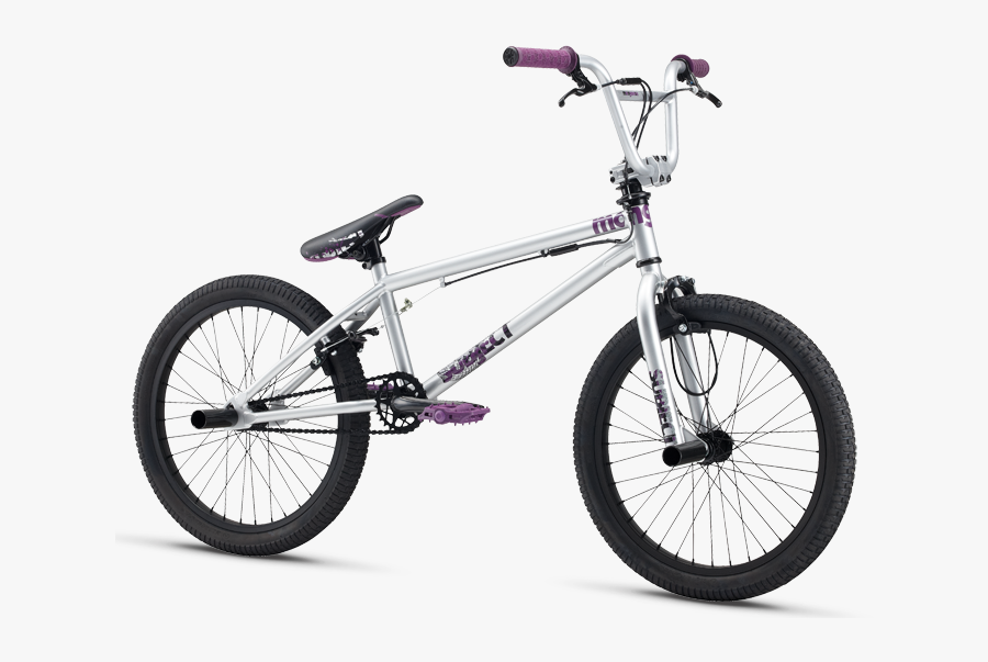 Clip Art Free Library Mongoose Subject With Hi Ten - Silver Mongoose Bmx Bike, Transparent Clipart