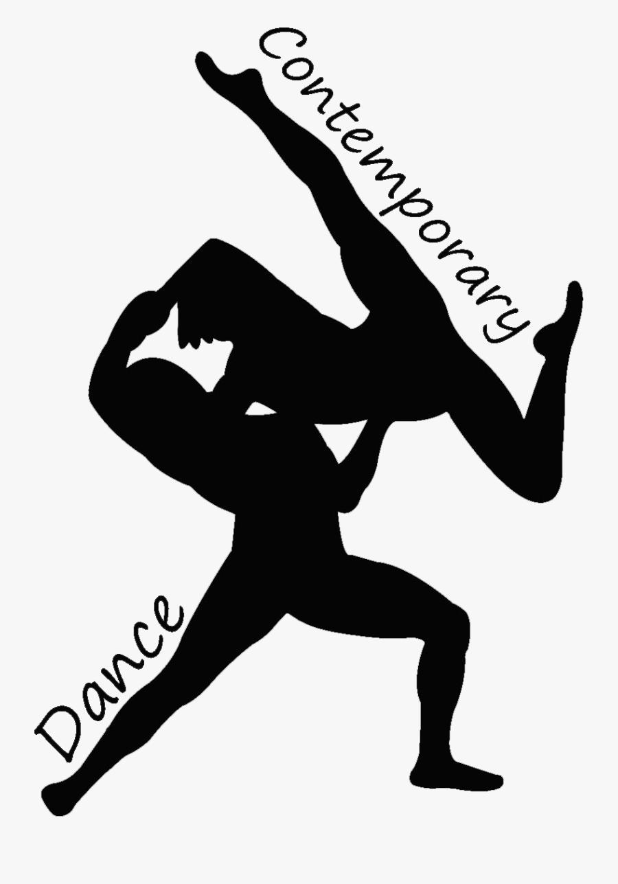 Contemporary Png Hd Contemporary Dance Step Logo , Free