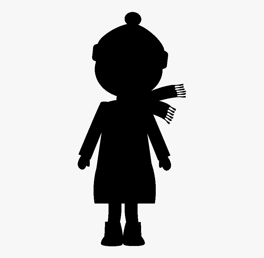 Silhouette Petit Garçon Bulles, Transparent Clipart
