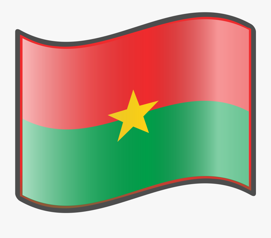 Flag Of Ghana Clipart , Png Download - Transparent Ghana Flag Emoji, Transparent Clipart