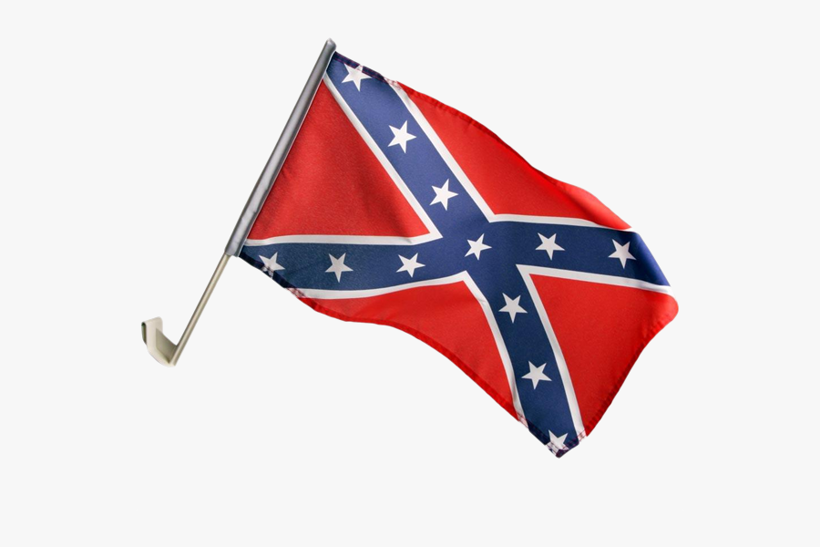 Transparent Danish Flag Png - Confederate Flag Transparent Background, Transparent Clipart