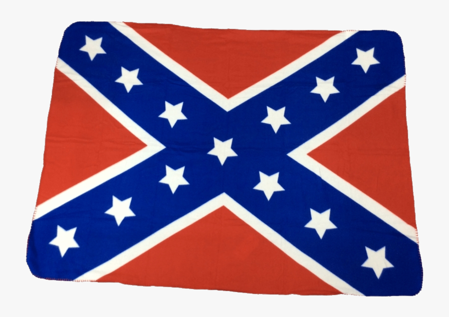 Flag Confederate Png - Rebel Flag, Transparent Clipart